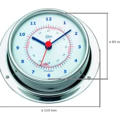 New Barigo Navigator 85 Montre de bord