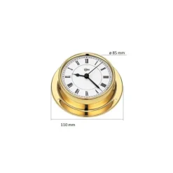 New Barigo Tempo horloge de bord | ø 85 mm