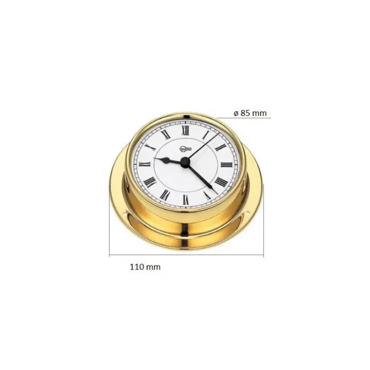 New Barigo Tempo horloge de bord | ø 85 mm