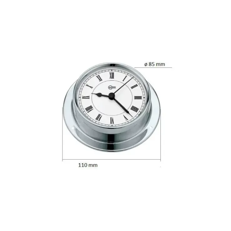 New Barigo Tempo horloge de bord | ø 85 mm