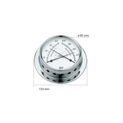 Best Barigo Tempo thermomètre / hygromètre