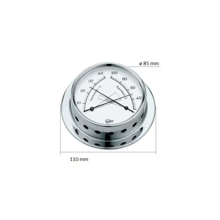 Best Barigo Tempo thermomètre / hygromètre