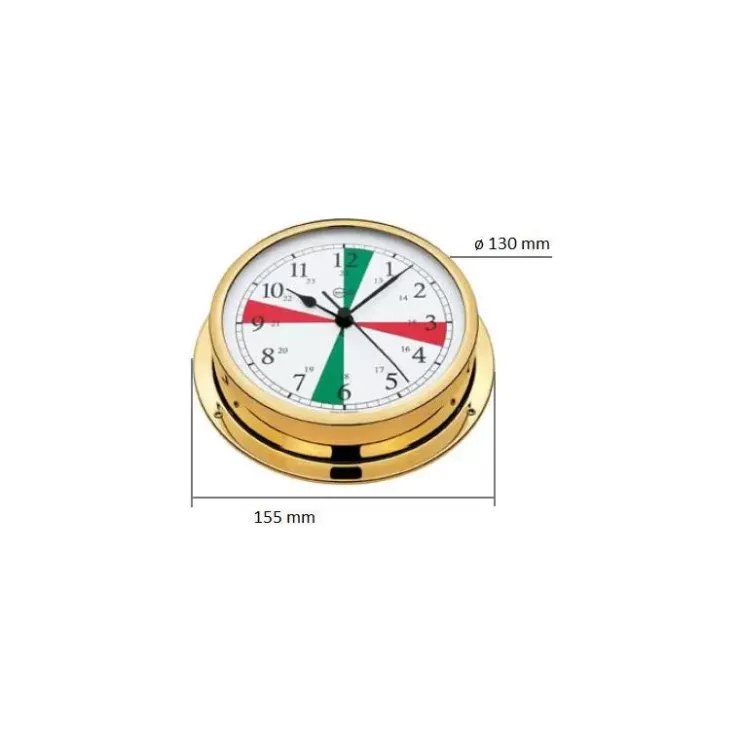 Hot Barigo Viking montre de bord ø 130