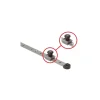 New Barton Marine BARTON Butée réglable Rail T 20 mm