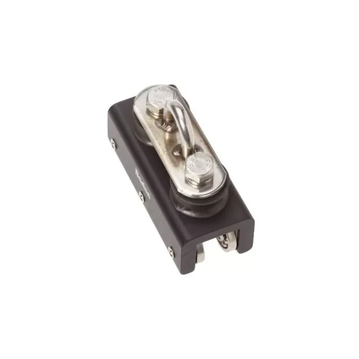 Best Barton Marine BARTON Chariot rail en I 19 mm 6 roulements à billes