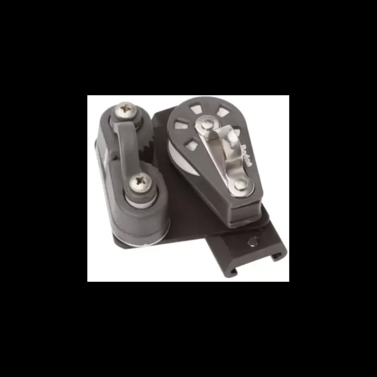 Outlet Barton Marine BARTON Embout de rail en I 24 mm à réa & coinceur