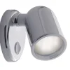 Sale Batsystem Applique LED chromée