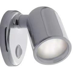 Sale Batsystem Applique LED chromée