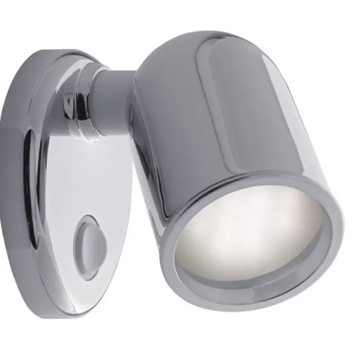 Sale Batsystem Applique LED chromée