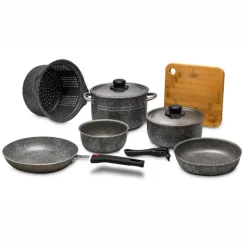 Discount BEAVER BRAND Popote Stone Rock | 11 pièces
