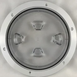 Outlet BECKSON Trappe Screw-Out | Transparent 4'' et 8''