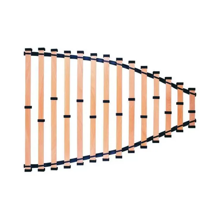 Online BEDFLEX Sommier à lattes 10 mm