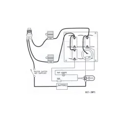 Discount BEP Marine 900-3WPS