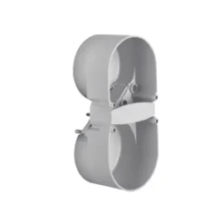 Outlet Berker Cache protection arrière Integro