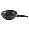 Sale BIALETTI Wok aluminium manche repliable