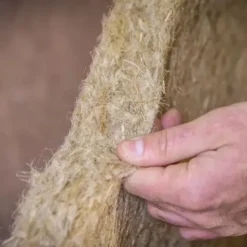 Best Biofib ' Cloison | Panneau isolant acoustique en chanvre