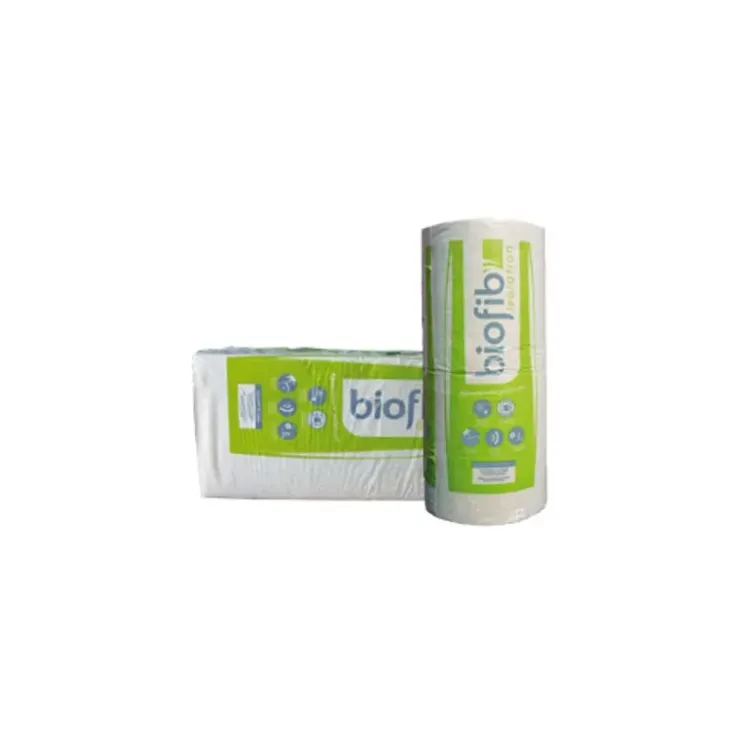 Best Biofib ' Cloison | Panneau isolant acoustique en chanvre