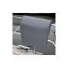 Online BLUE PERFORMANCE Coussin de balcon de filière