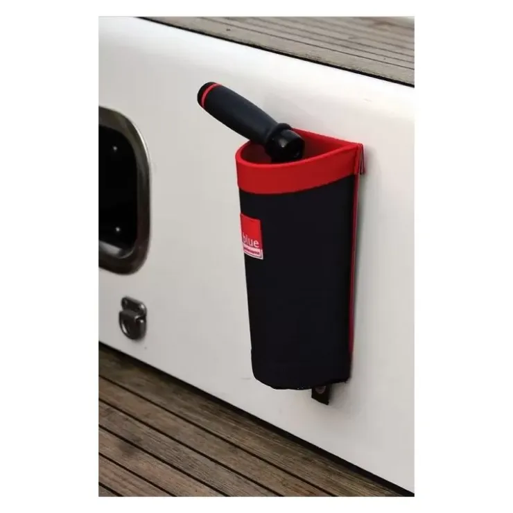 New BLUE PERFORMANCE Housse de manivelle de winch Performance-Line