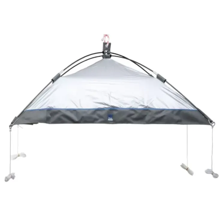 Discount BLUE PERFORMANCE Parasol suspendu