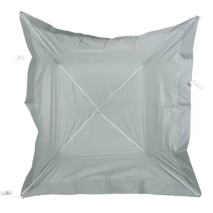 Discount BLUE PERFORMANCE Parasol suspendu