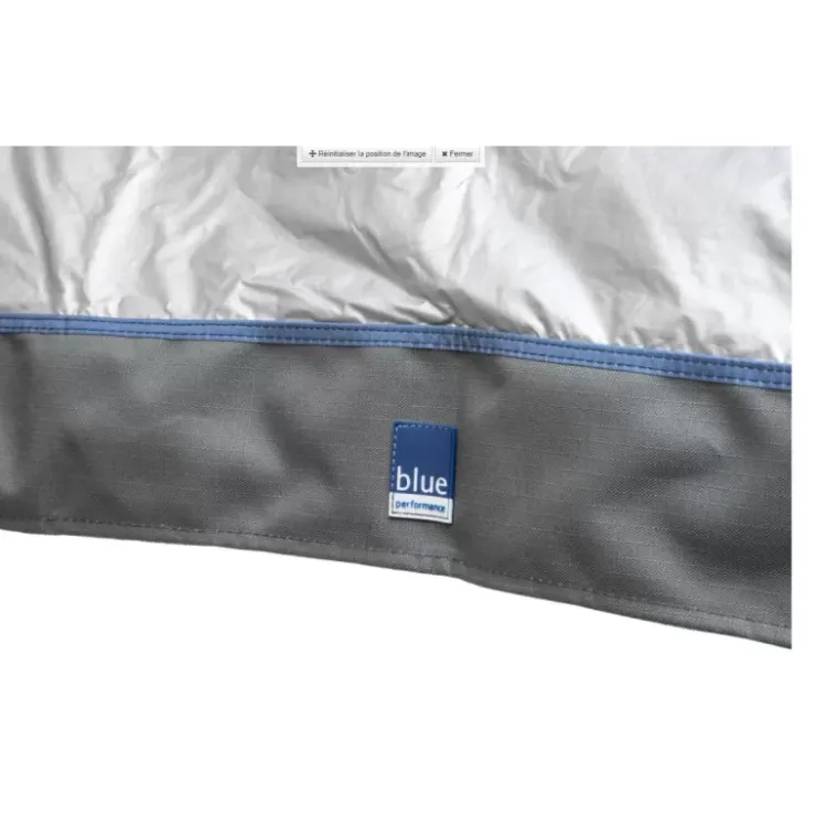 Discount BLUE PERFORMANCE Parasol suspendu