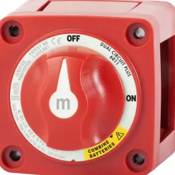 Clearance Blue Sea Systems BLUE SEA Coupe-batterie Mini Dual Circuit Plus