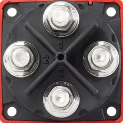 Clearance Blue Sea Systems BLUE SEA Coupe-batterie Mini Dual Circuit Plus