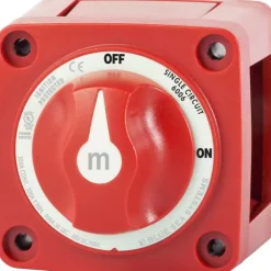 Outlet Blue Sea Systems BLUE SEA Coupe-batterie Mini ON/OFF