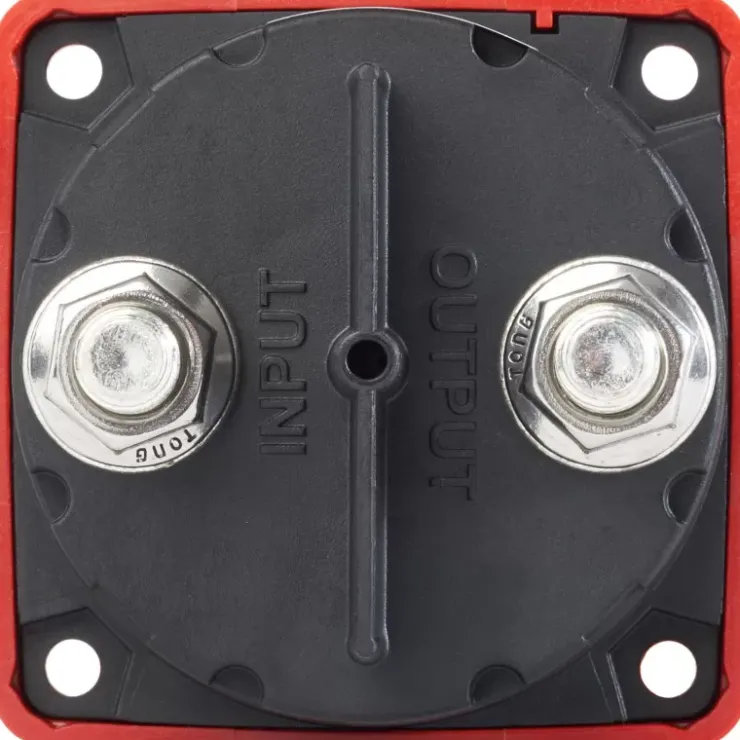 Outlet Blue Sea Systems BLUE SEA Coupe-batterie Mini ON/OFF
