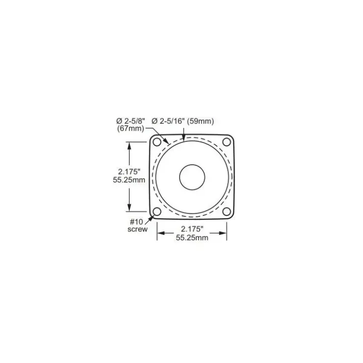 Outlet Blue Sea Systems BLUE SEA Coupe-batterie Mini ON/OFF