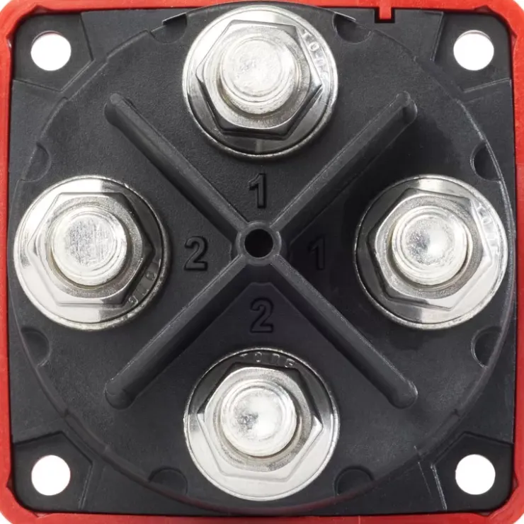 Outlet Blue Sea Systems BLUE SEA Coupe-batterie Mini Dual Circuit