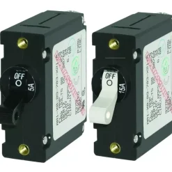 New Blue Sea Systems BLUE SEA Disjoncteur A-Series Toggle unipolaire