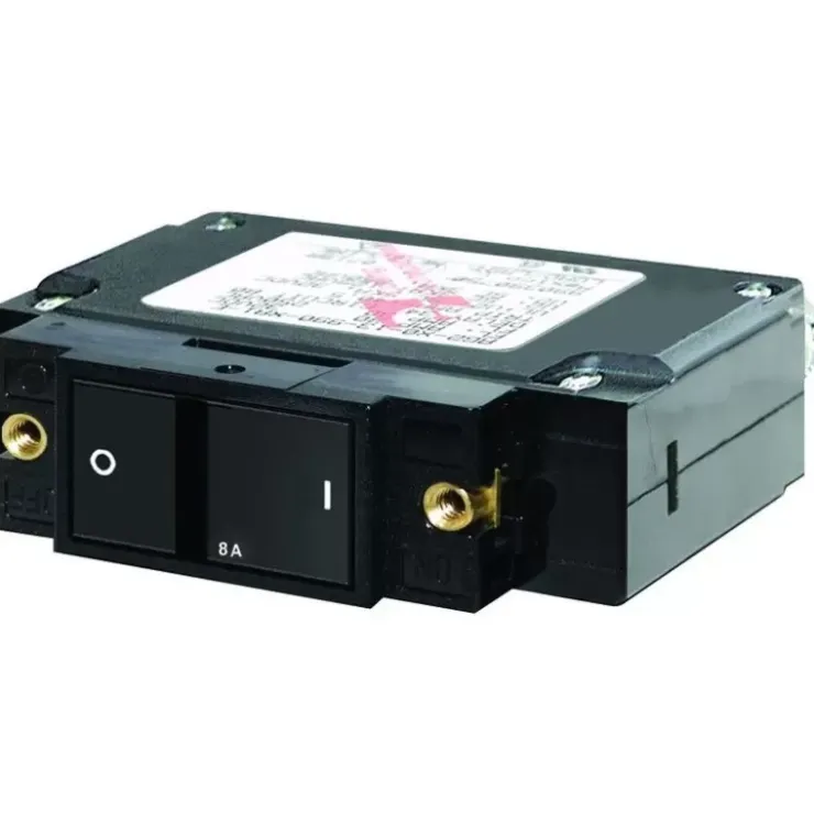 Best Blue Sea Systems BLUE SEA disjoncteur A-Series Flatroc unipolaire