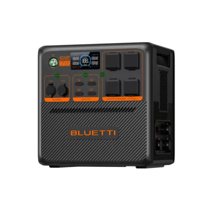 Sale Bluetti AC240P | 1843 Wh