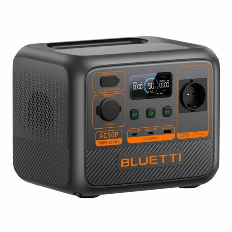 Hot Bluetti AC50P | 524 Wh