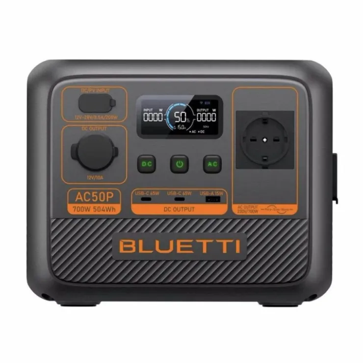 Hot Bluetti AC50P | 524 Wh