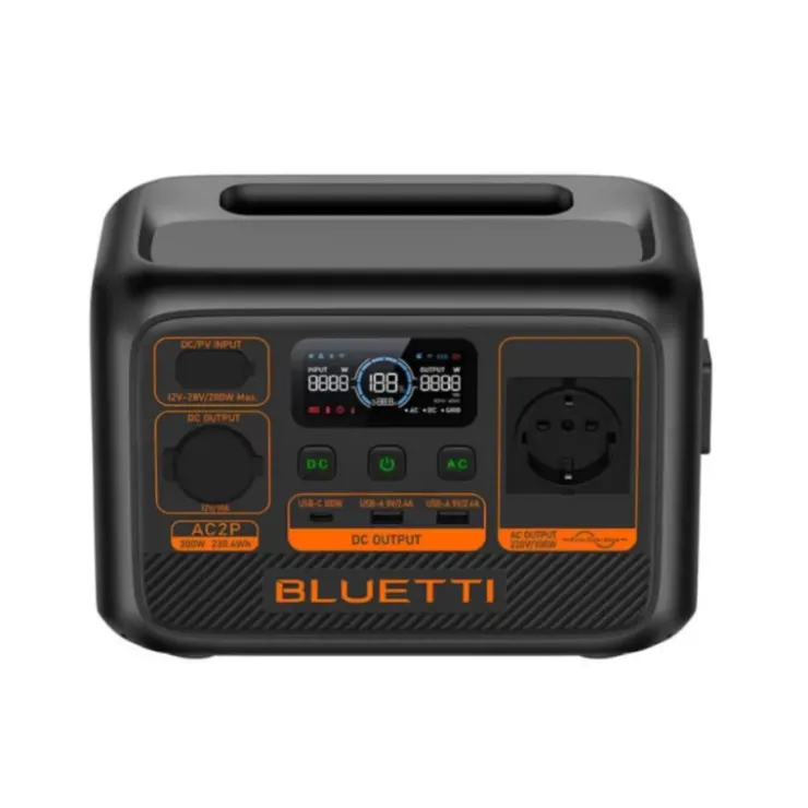 Online Bluetti AC2P 230 Wh