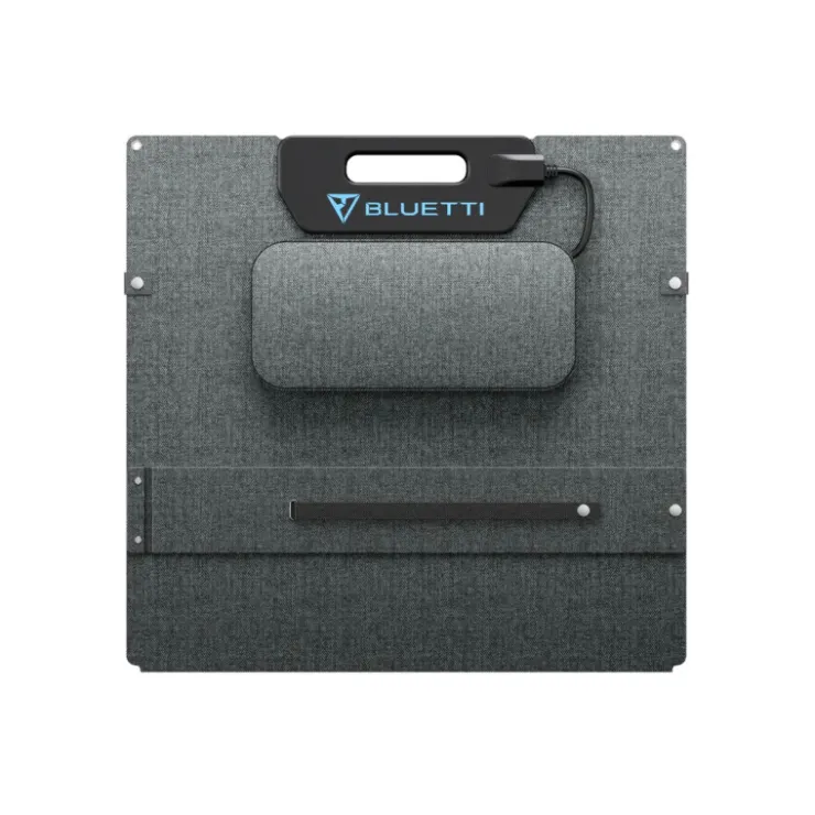 Best Bluetti MP200 Panneau Solaire | 200 W