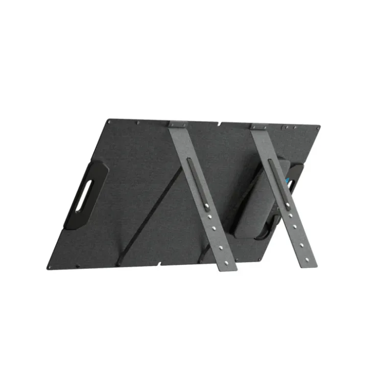 Hot Bluetti PV100D Panneau Solaire | 100W