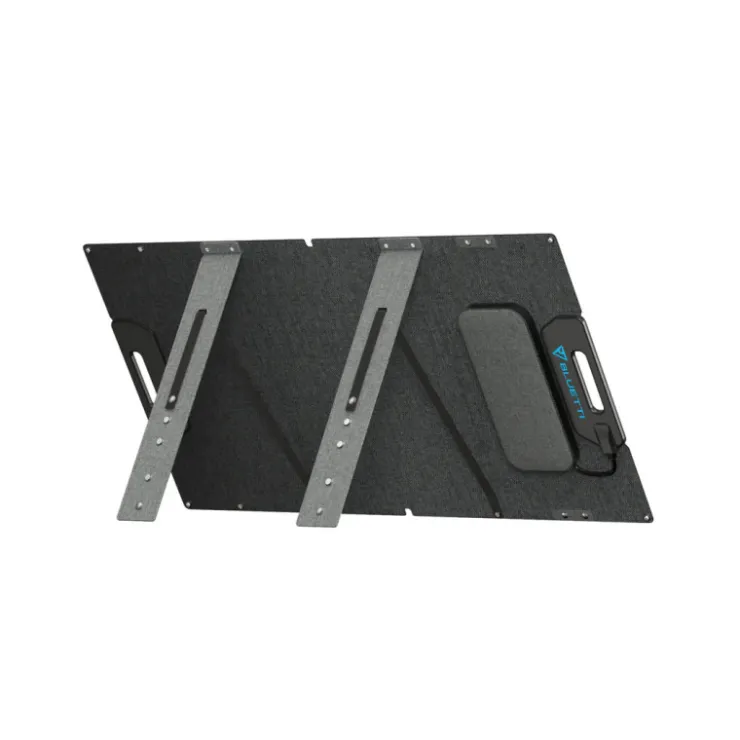 Hot Bluetti PV100D Panneau Solaire | 100W