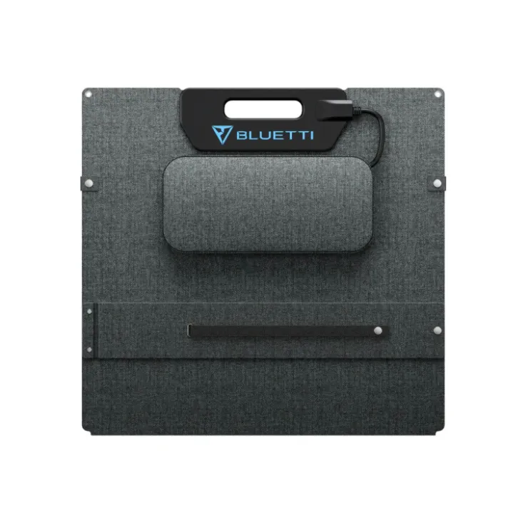 Hot Bluetti PV100D Panneau Solaire | 100W