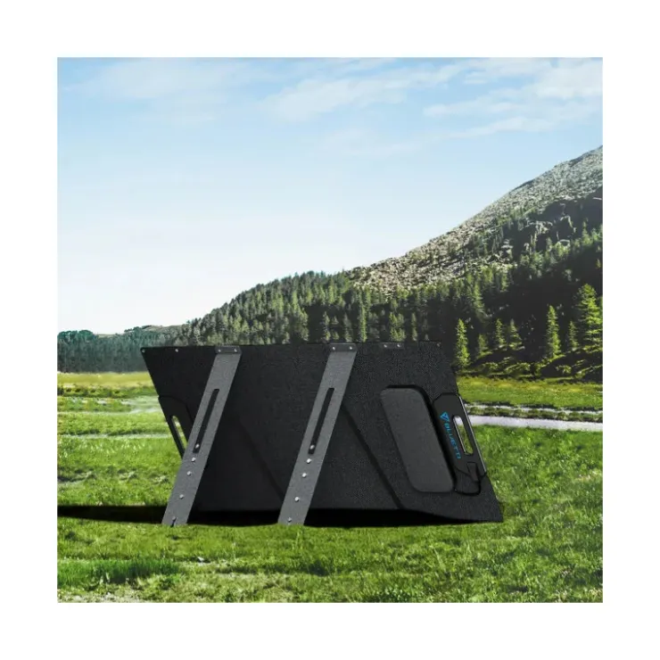 Hot Bluetti PV100D Panneau Solaire | 100W