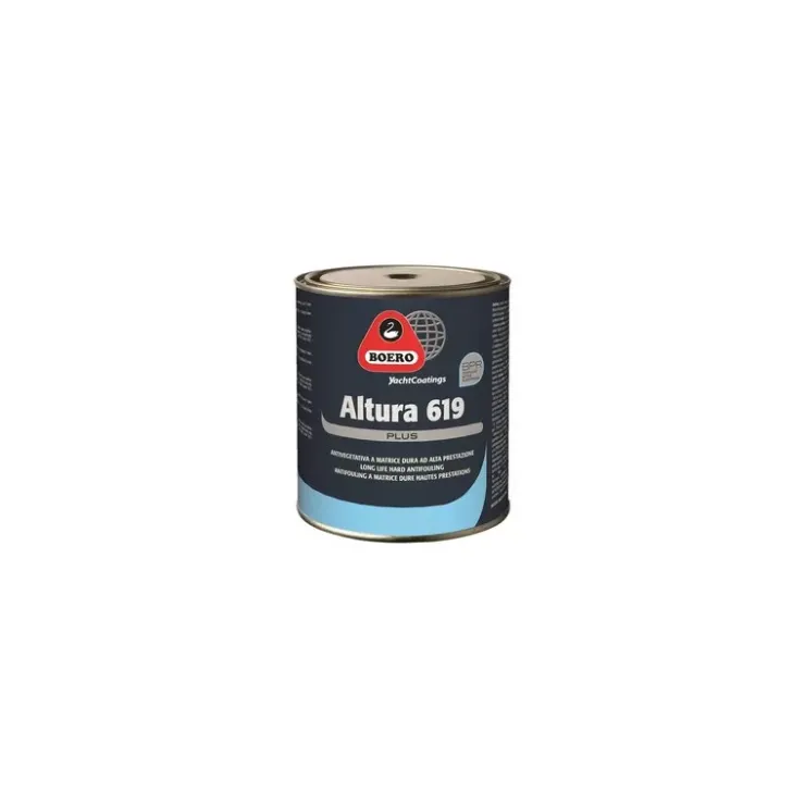 Clearance Boero Altura 619 Plus 2,5 L