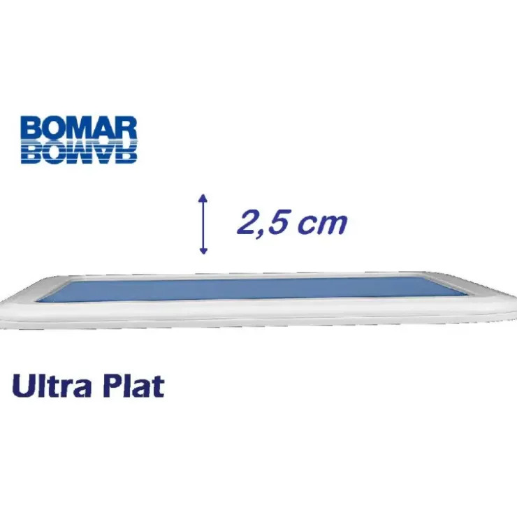 New BOMAR Flushdeck 30 x 30