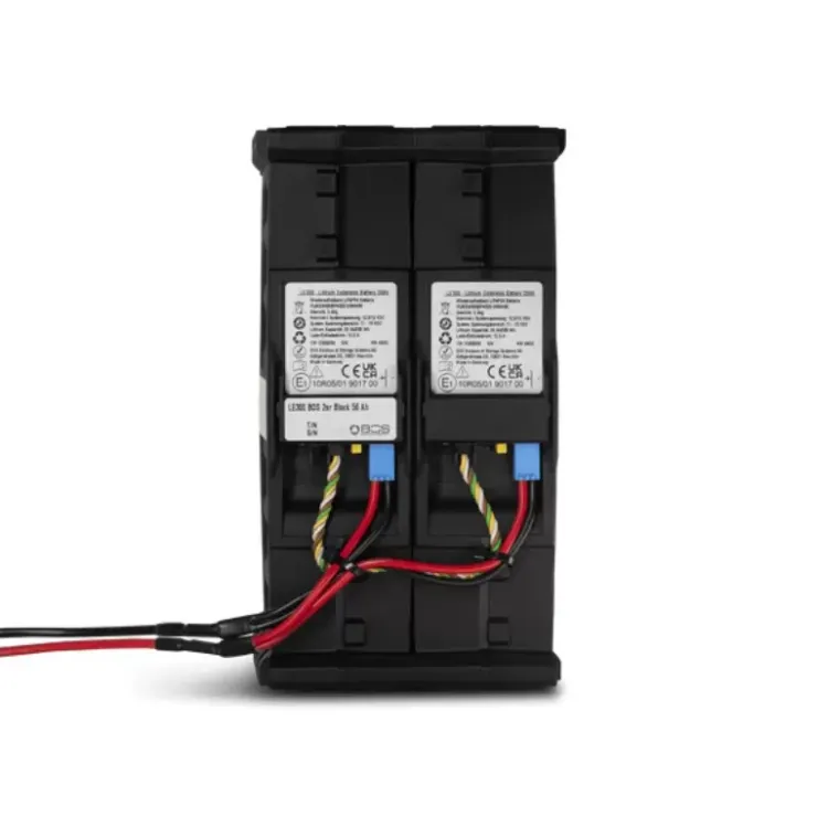 Clearance BOS Extension lithium LE300 28Ah pour batteries au plomb