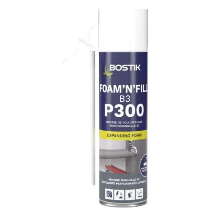 Online Bostik Mousse PU P300 Foam’N’Fill Pro B3