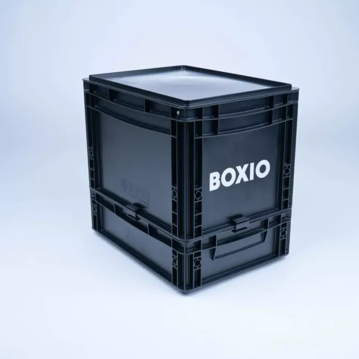 Outlet BOXIO Clips de fixation