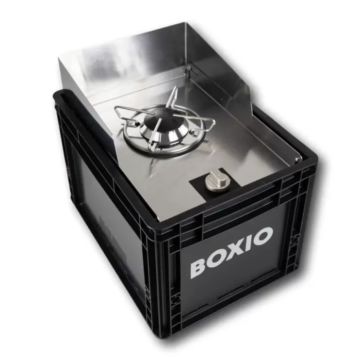 Online BOXIO Cook