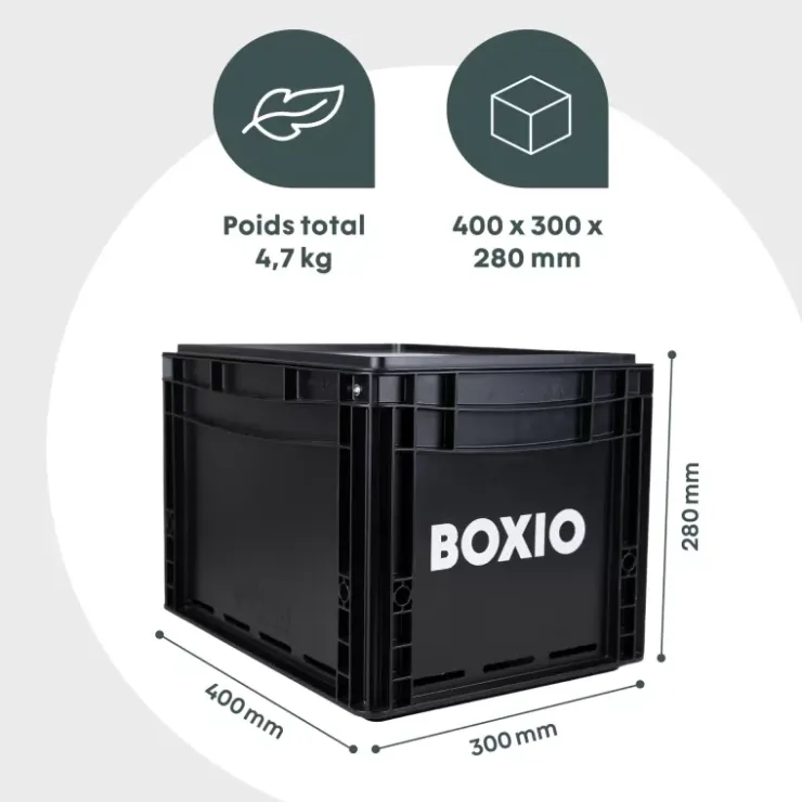 Online BOXIO Cook